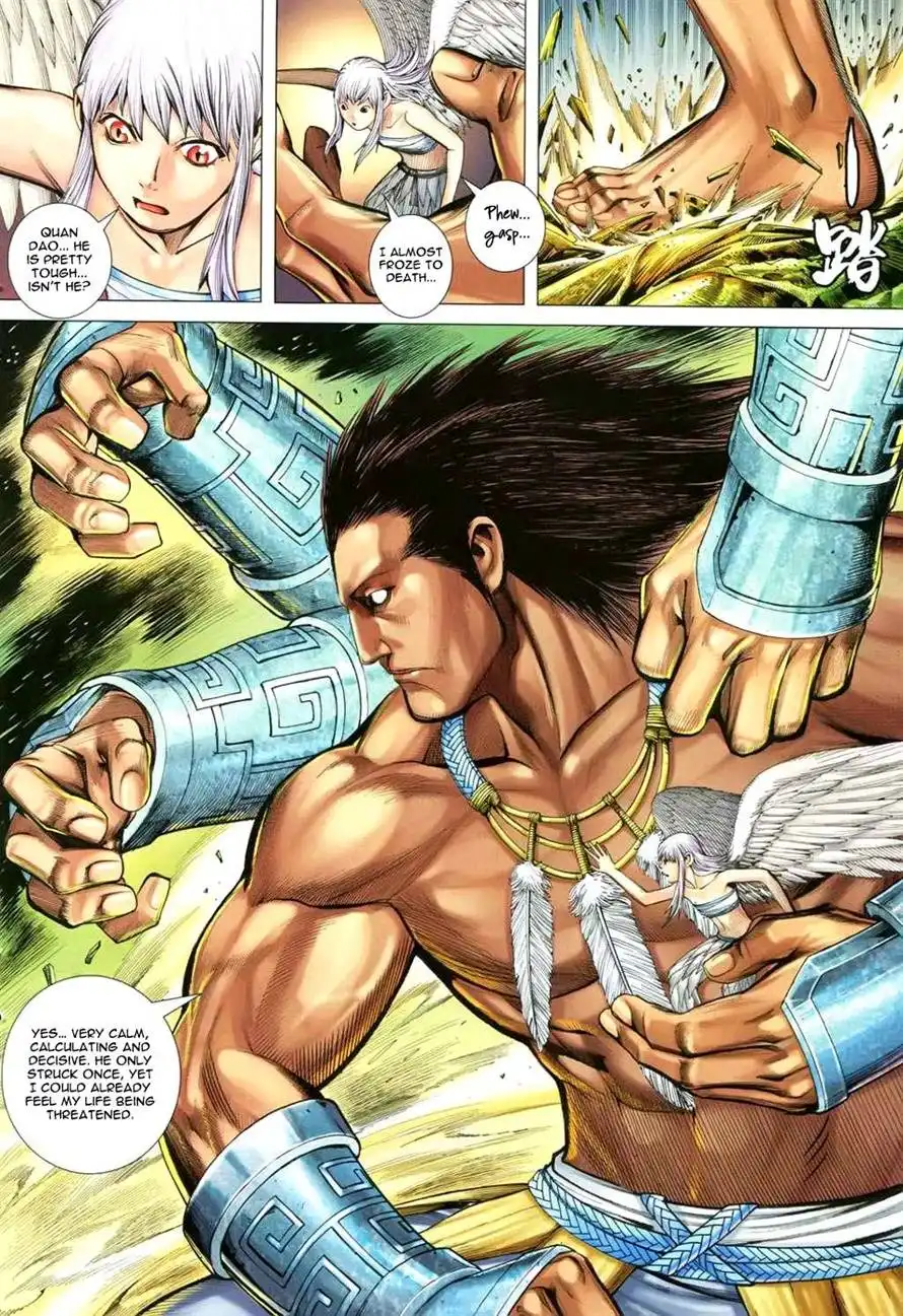 Feng Shen Ji Chapter 129 15